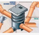 Underground Drainage System