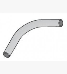 Long Radius Plain End With Channel Access Pipe