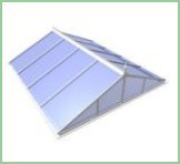 Gable Conservatory Roofs