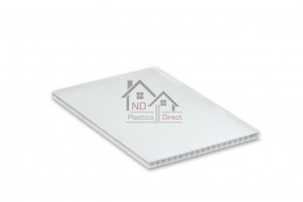 10mm Opal Multiwall Polycarbonate Sheet