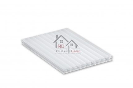 16mm Opal Multiwall Polycarbonate Sheet
