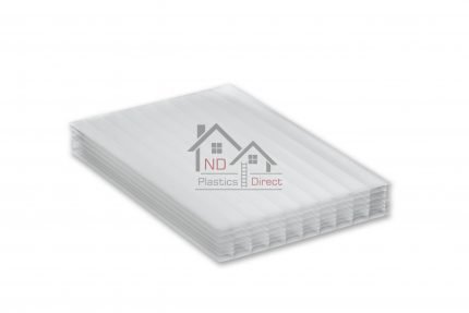 35mm Opal Multiwall Polycarbonate Sheet