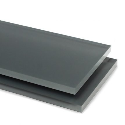 Anthracite Hi-gloss Acrylic Sheet