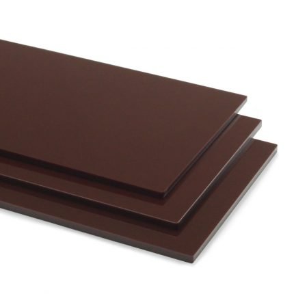 Brown Acrylic Sheet