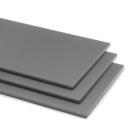 King Louis Silver Royal Acrylic Sheet