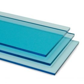 Light Blue Tint Acrylic Sheet