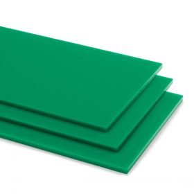 Mid Green Acrylic Sheet