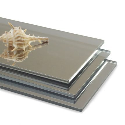 See Through 2 Way Mirror Acrylic Sheets