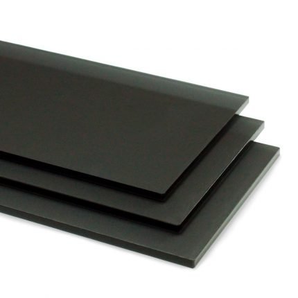 Slate Grey Frost Acrylic Sheet
