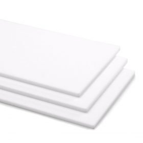 White Cast Acrylic Sheet