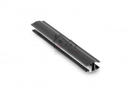Anthracite Grey Timber Support Glazing Bars