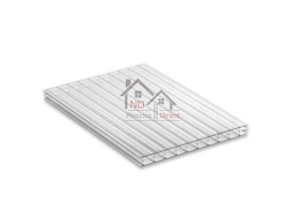 10mm Clear Polycarbonate Sheet Cut to Size