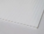 16mm Opal Triplewall Polycarbonate Cut To Size - Image 2