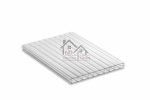 16mm Clear Triplewall Polycarbonate Cut To Size