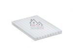 16mm Opal Triplewall Polycarbonate Cut To Size