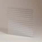 35mm Clear Multiwall Polycarbonate Cut To Size - Image 2