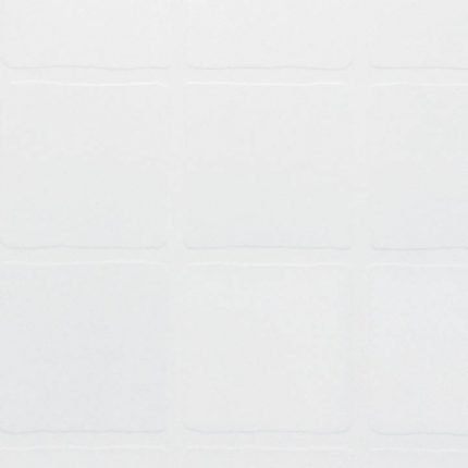 Multipanel White Large Matt Shower Panel
