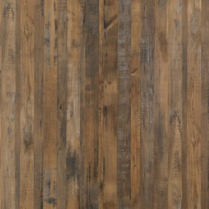 Multipanel Linda Barker Salvaged Planked Elm Shower Panel