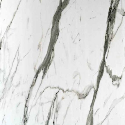 Showerwall Bianco Carrara Shower Panel Marble Collection