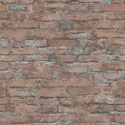 Nuance BushBoard Original Capital Brick Shower Panel