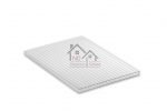 10mm Clear Twinwall Polycarbonate Cut To Size