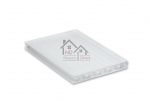 25mm Opal Multiwall Polycarbonate Cut To Size