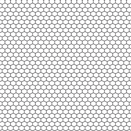 Wetwall Hexagon Shower Panel