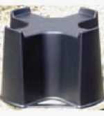 100L Slim Water Butt Stand