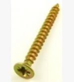 8x1-1/4 Gutter Screws Qty 200