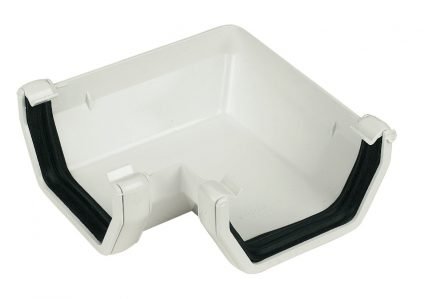 Floplast Square Guttering