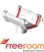 Freefoam Square Guttering