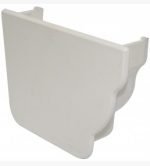 Left Hand ogee Internal Stop End