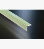 White UPVC External Angle