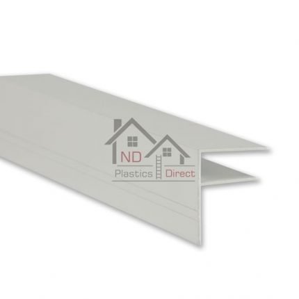 Aluminium F-Section