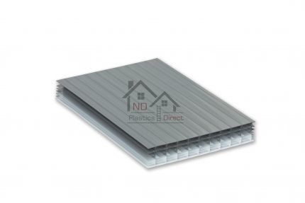 35mm Heatguard Opal Multiwall Polycarbonate Cut To Size