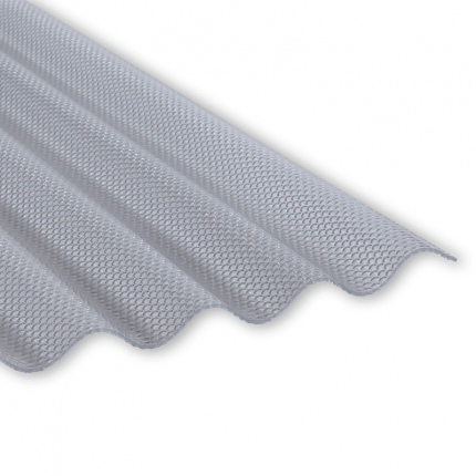 Suntuf BH High Impact Corrugated Polycarbonate Sheet Clear