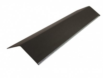 BITUMEN GABLE ANGLES