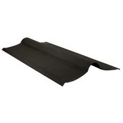 BITUMEN RIDGE CAPPING