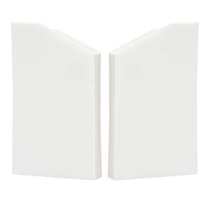 Ultralite 500 UEC500 Glazing Bar End Caps (5 Pack)