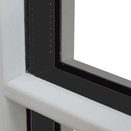 Cut To Size Double Glazing Glass Units 24mm Clear Glass Black Spacer
