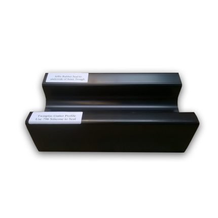 Twinplas Sleeve Connector 300mm