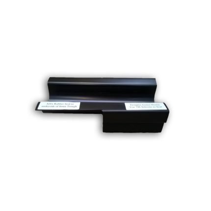 Twinplas Half Lap Connector R/H