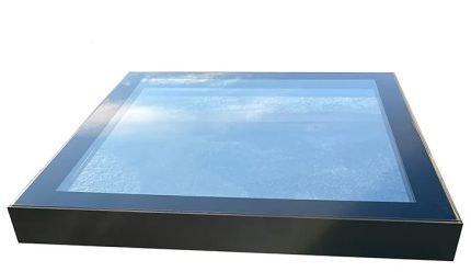 Rooflight Infinity Glass 300mm × 300mm
