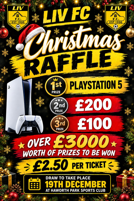 Raffle Ticket
